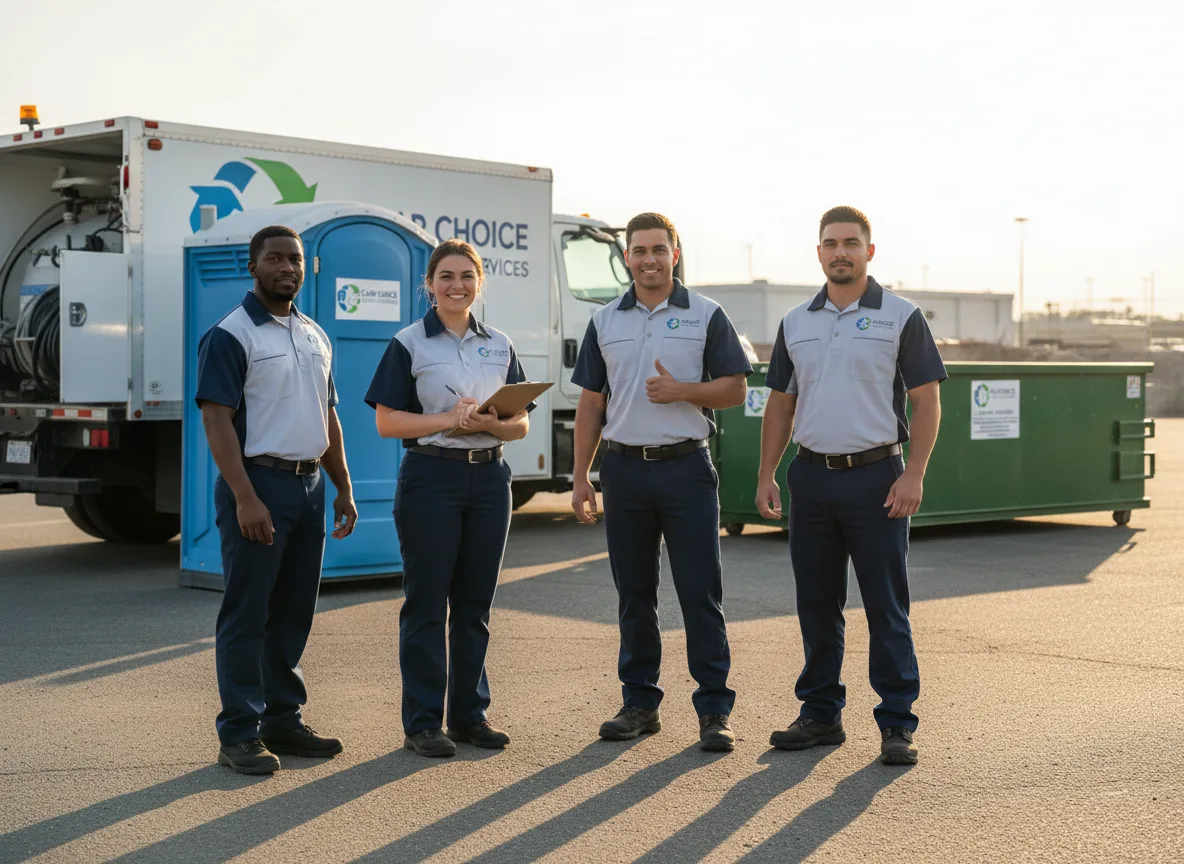 Porta Potty Rental company in Bard, CA